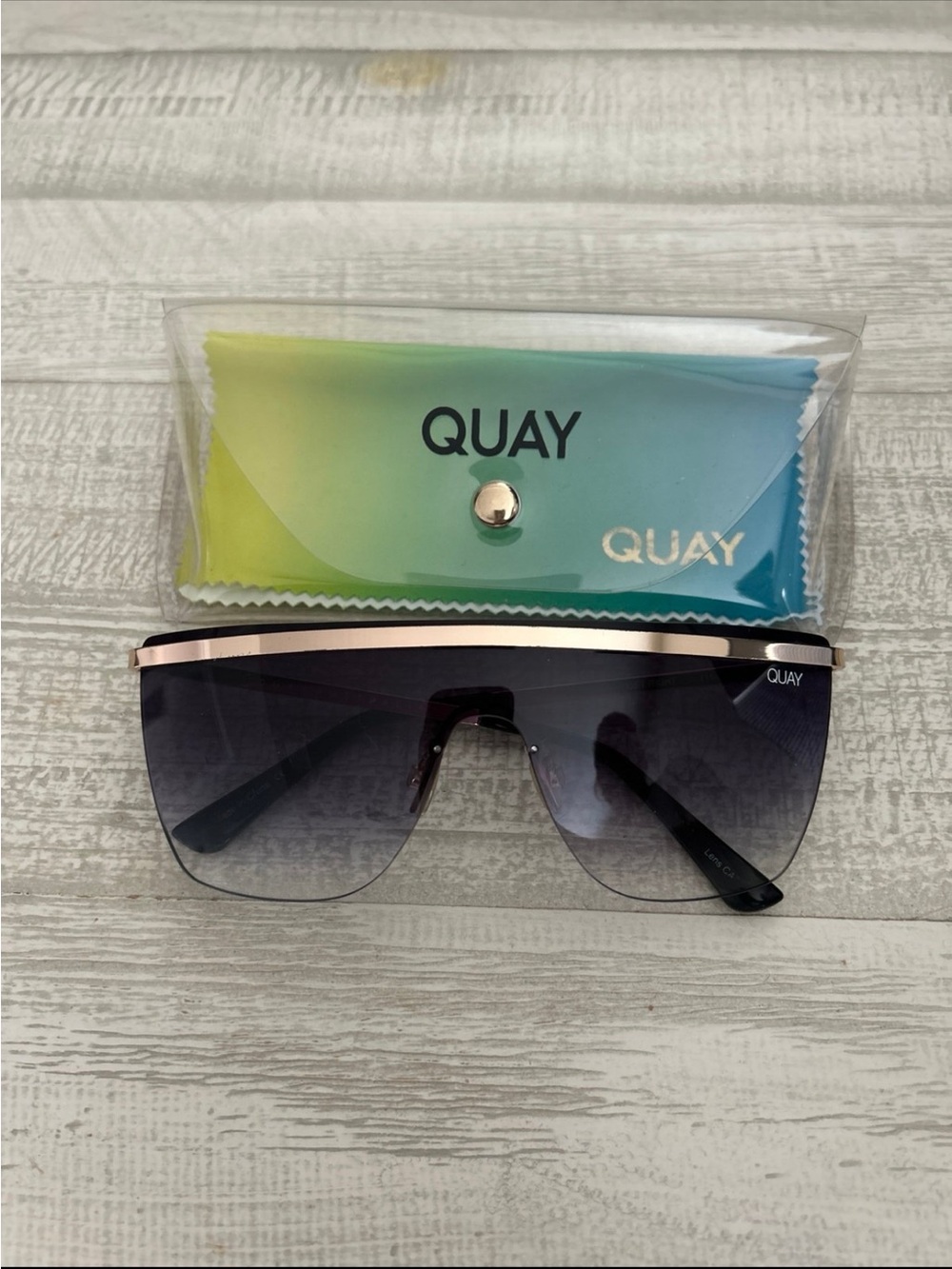 Quay Australia JLO Get Right Sunglasses 🕶️